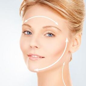 Odos priežiūra po procedūros