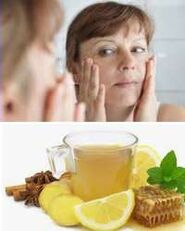 Liaudies odos atjauninimo priemonės