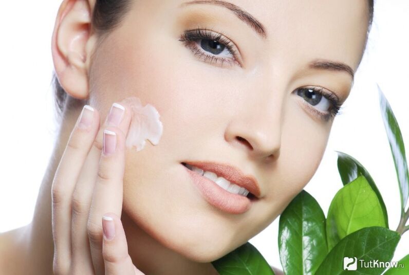 kaukių, skirtų veido odai atjauninti, receptai